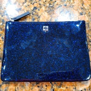 Kate Spade small makeup bag